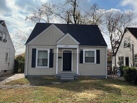 3906 Jewell Ave in Louisville, KY - Building Photo