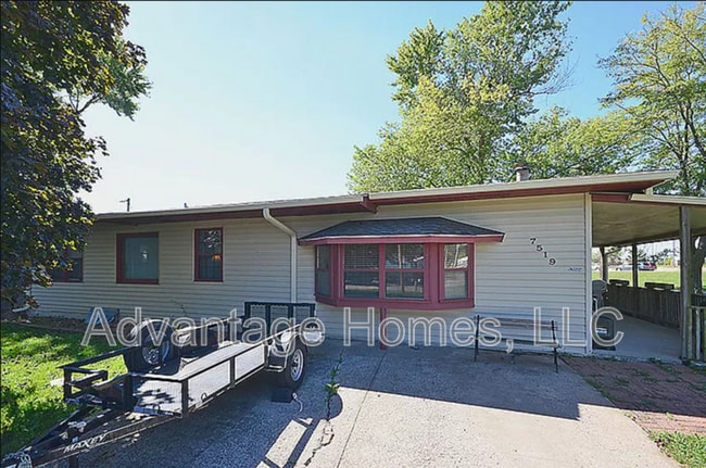 7519 NW 84th Terrace in Kansas City, MO - Building Photo - Building Photo