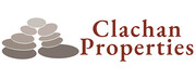 Property Management Company Logo Clachan Properties