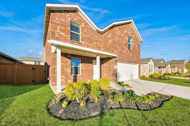 5139 Sunvalley Bend Dr in Katy, TX - Foto de edificio - Building Photo