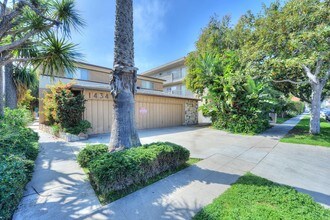 15th Street Apartments in Santa Monica, CA - Building Photo - Building Photo