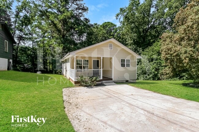 property at 8215 Collier St SW