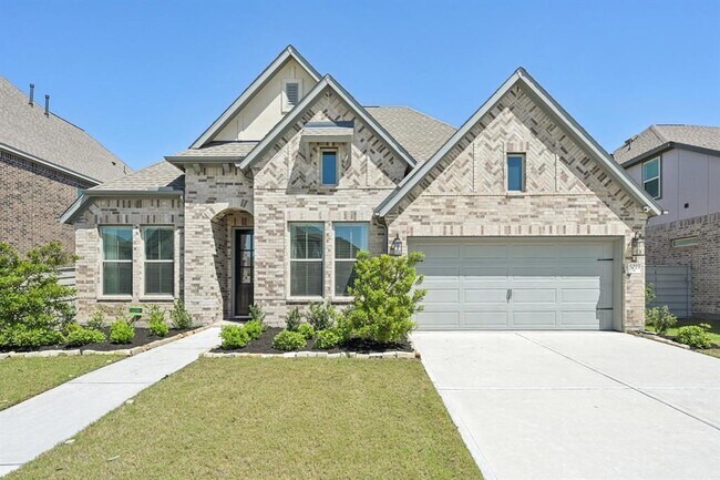 5019 Pomegranate Path in Manvel, TX - Building Photo - Building Photo