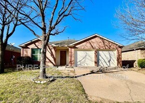 1717 Wind Dancer Trail in Fort Worth, TX - Building Photo