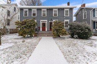 22 Park Ave, Unit 22 Park Avenue in Flemington, NJ - Building Photo