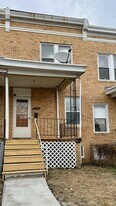4146 Eierman Ave in Baltimore, MD - Building Photo