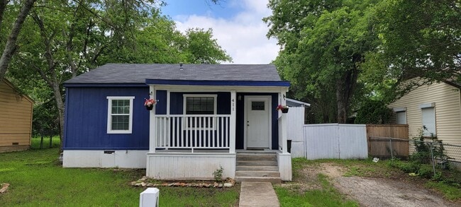 411 Washington St in Killeen, TX - Building Photo - Building Photo