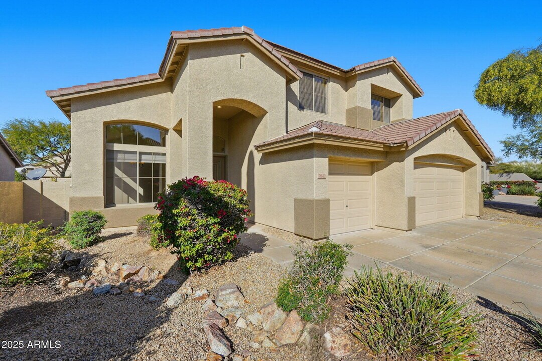 7842 E Nestling Way in Scottsdale, AZ - Building Photo