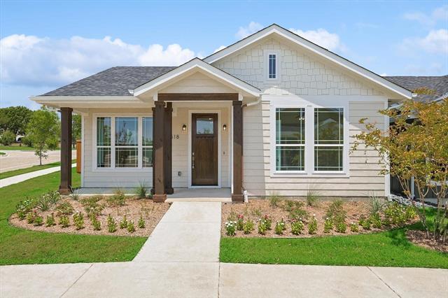 514 Woodside Trl in Waxahachie, TX - Foto de edificio