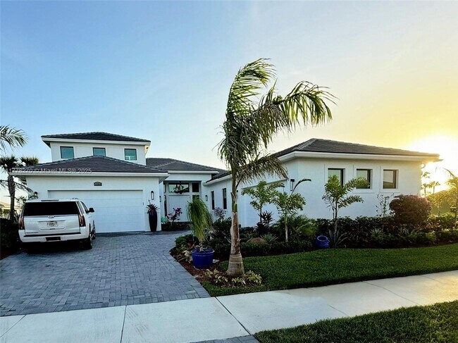11460 SW Pietra Wy in Port St. Lucie, FL - Foto de edificio - Building Photo