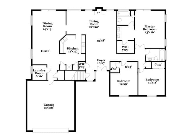 7586 W Montebello Ave in Glendale, AZ - Building Photo - Building Photo