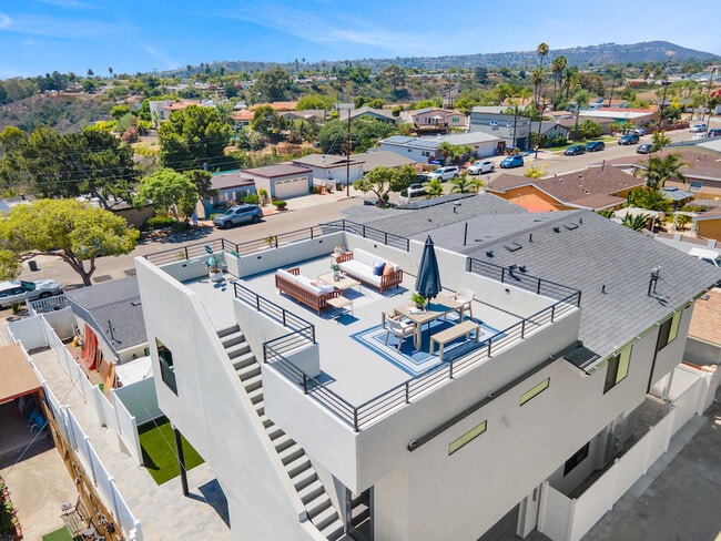 4249 Gila Ave in San Diego, CA - Building Photo - Building Photo