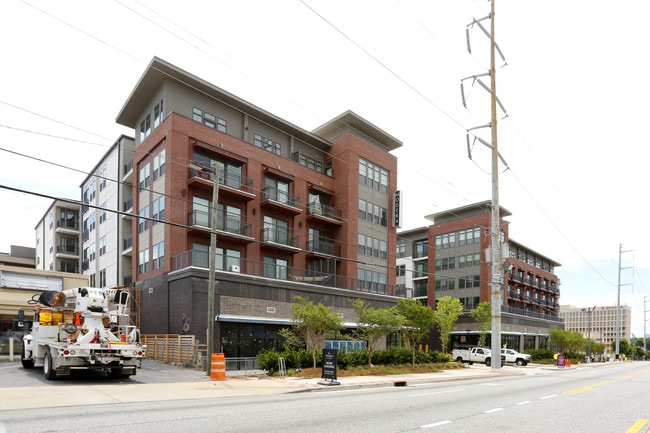 The Morgan Sandy Springs