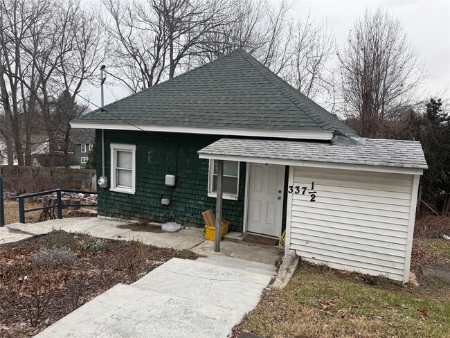 property at 337 1/2 Riverside Dr