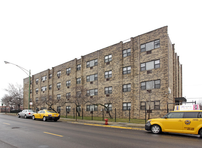 6350 N Hoyne Ave in Chicago, IL - Building Photo - Building Photo