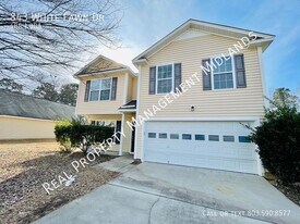 843 White Fawn Dr in Hopkins, SC - Building Photo