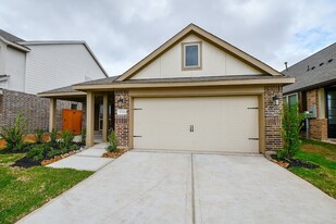 13724 Lantana Breeze Dr in La Marque, TX - Building Photo