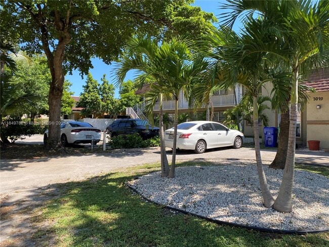 property at 3019 SW 68th Ter