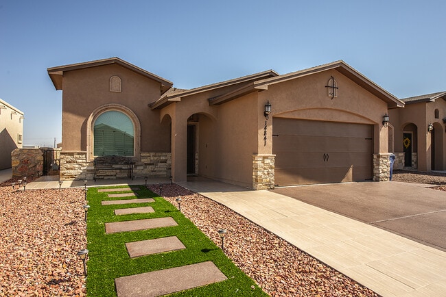 property at 14841 Orsten Artis Ave