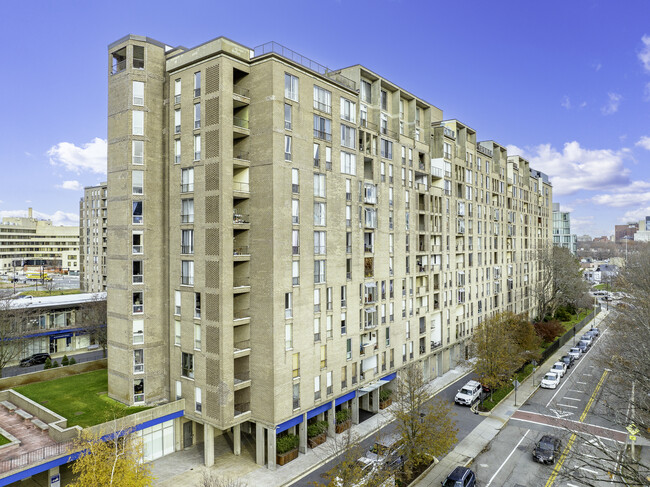 The Brook House in Brookline, MA - Building Photo - Building Photo