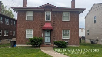 1205 Ryland Ave in Cincinnati, OH - Building Photo