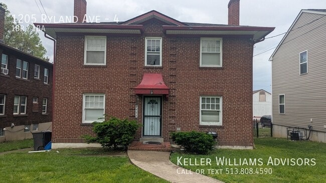 property at 1205 Ryland Ave