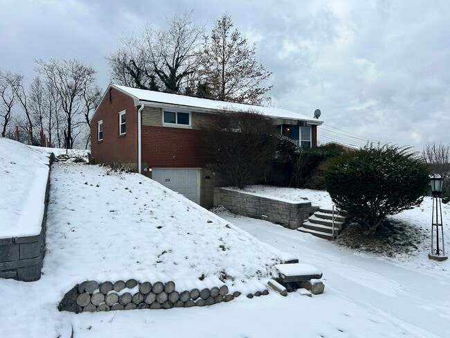 property at 215 Erhardt Dr