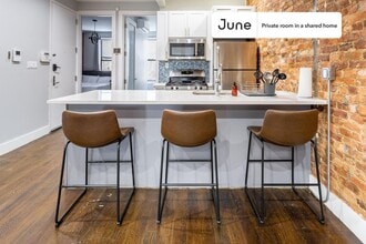 Room in Shared 4 bed/2 bath home, Unit C in Brooklyn, NY - Foto de edificio - Building Photo