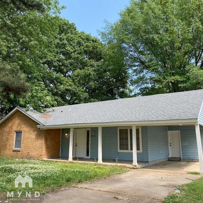 property at 8430 Old Forge Rd