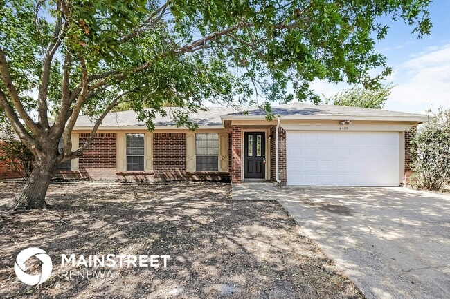 property at 6400 Rock Springs Dr