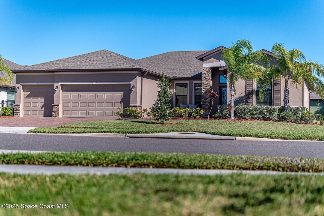 3419 Salt Marsh Cir in West Melbourne, FL - Building Photo