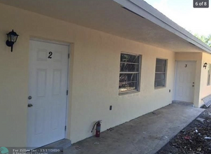 853 SW 9th Ct, Unit #1 in Pompano Beach, FL - Building Photo - Building Photo