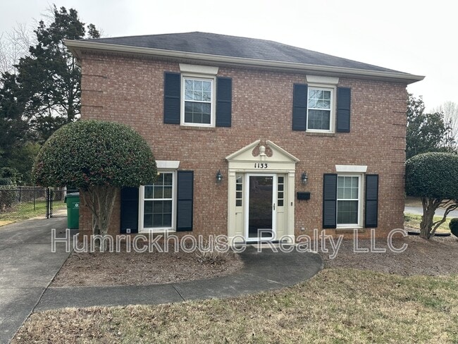 property at 1133 Wimbledon Rd