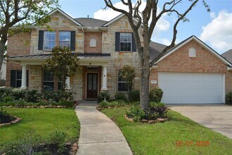 8307 Red Rooster Ln in Katy, TX - Foto de edificio - Building Photo
