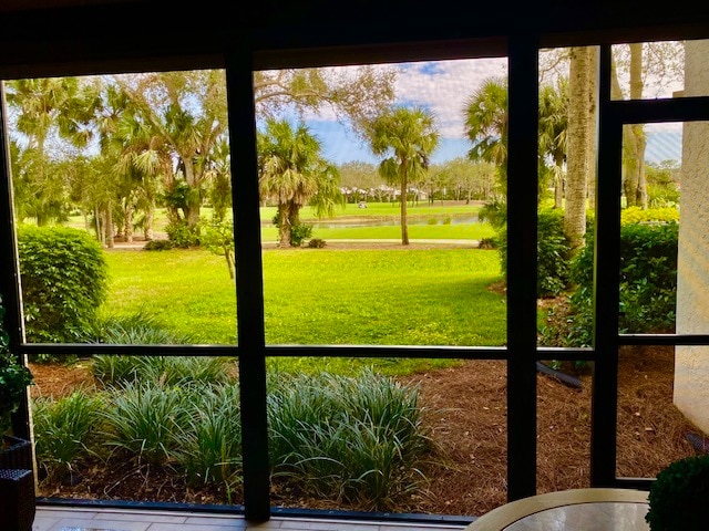 property at 7032 Pelican Bay Blvd