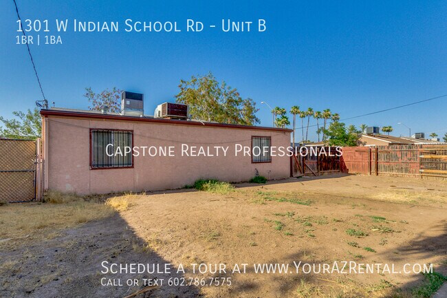 1301 W Indian School Rd in Phoenix, AZ - Building Photo - Building Photo