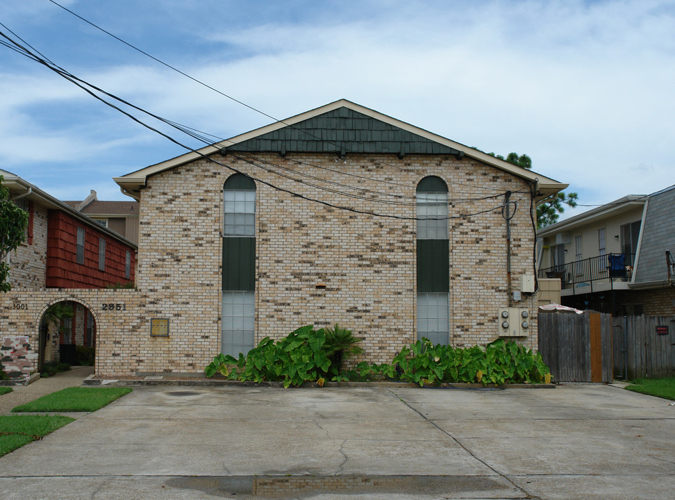 2951 Houma Blvd in Metairie, LA - Building Photo