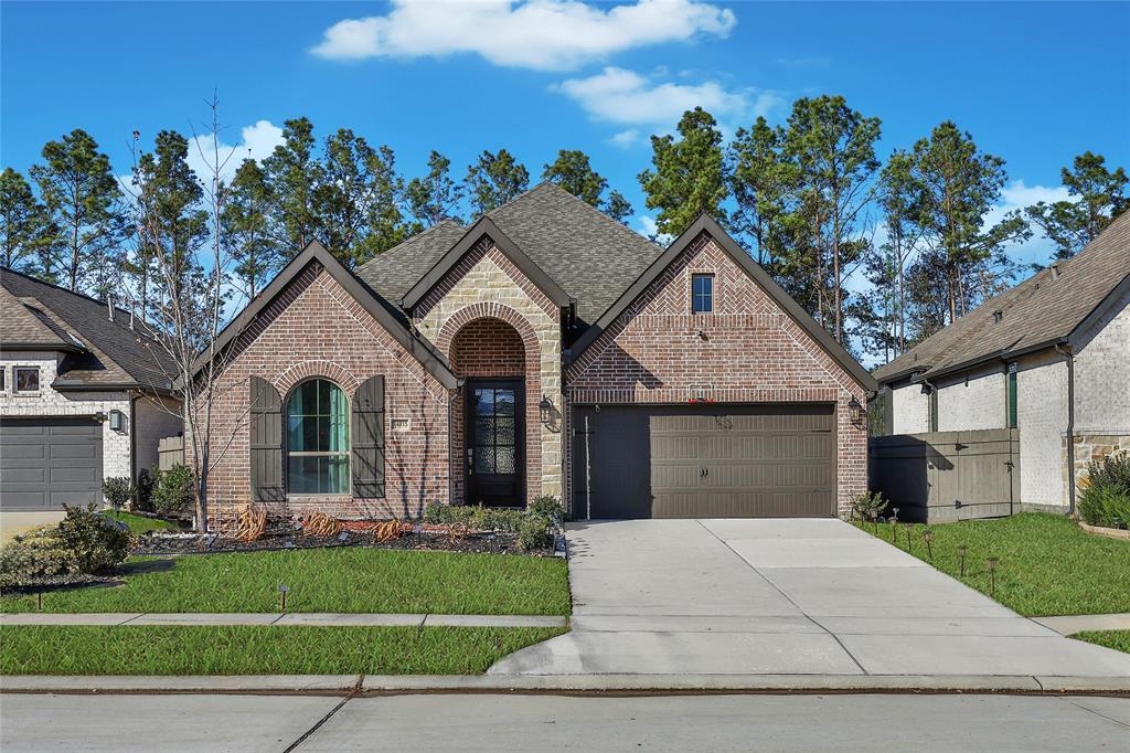 14815 Cherry Brick Dr in Conroe, TX - Building Photo