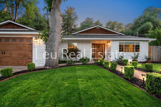 property at 3777 De Sabla Rd