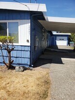 2443 16th St in Eureka, CA - Building Photo