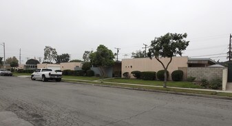 925-935 S Roanne St in Anaheim, CA - Building Photo