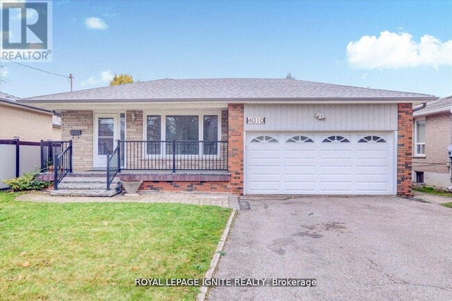 property at 4010 Ellesmere Rd