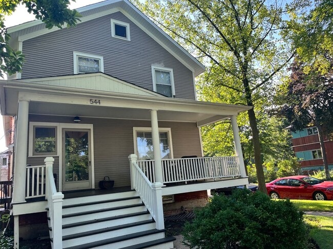property at 544 Lyman Ave