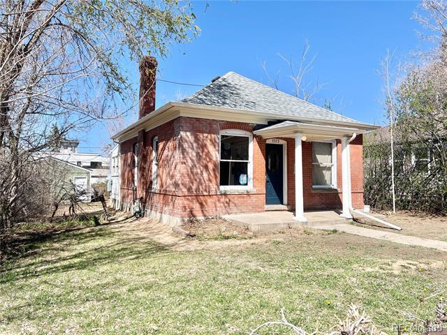 3373 S Logan St in Englewood, CO - Foto de edificio - Building Photo