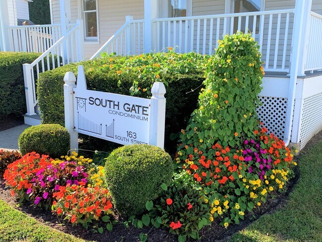 property at 163 South St