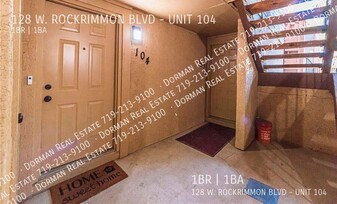 128 W Rockrimmon Blvd in Colorado Springs, CO - Building Photo - Building Photo