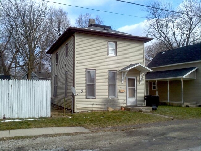 517 S Lafontaine St in Huntington, IN - Building Photo - Building Photo