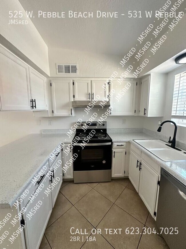 525 W Pebble Beach Dr in Tempe, AZ - Building Photo - Building Photo