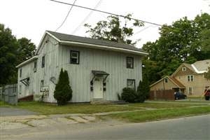 4 Units Apartment in Hudson Falls, NY - Foto de edificio