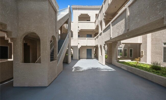property at 4581 Warner Ave